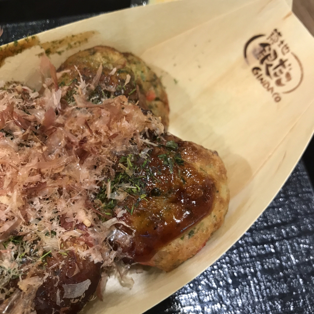 築地銀だこ 北千住マルイ店 北千住 たこ焼き 食べログ
