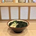 そばの神田 東一屋 - #家庭画報風味。