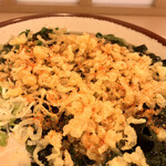 そばの神田 東一屋 - ええい面倒だ、一味も七味もブチまけろ！  #BCMKR!