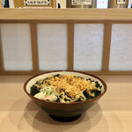 そばの神田 東一屋 - ブチまけて　#家庭画報風味。