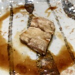 鳥茂 - 上シロ タレ