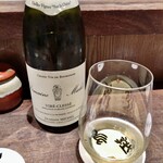 鳥茂 - 白ワイン