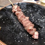 鳥茂 - あご焼き