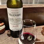 鳥茂 - 赤ワイン