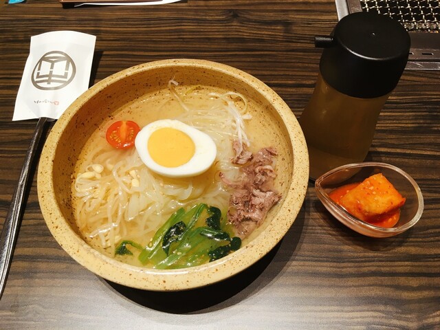 焼肉名匠 山牛 山形店 山形 焼肉 食べログ