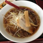 大華 - 醤油ラーメン