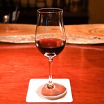 バー ル・サロン - ピノちゃん