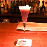バー ル・サロン - ピオーネのカクテル