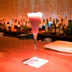 Bar Le Salon - ピオーネのカクテル