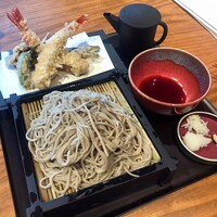 蕎麦 蘇枋 - 