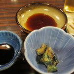 森のおはな - 突き出し