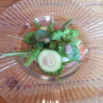 Rakuchinettayamaoka - サラダ