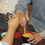 森のおはな - MrYレビュアーのTKGをUP