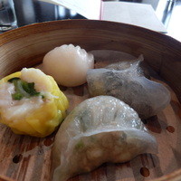 広東料理 センス - 香港点心師　張シェフ特製点心