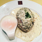 ハンバーグ ウィル - 