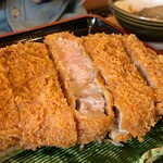 こだわりとんかつ カツ陣 - 