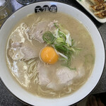 佐賀ラーメン いちげん。 - 