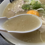 佐賀ラーメン いちげん。 - 