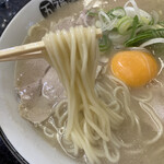 佐賀ラーメン いちげん。 - 