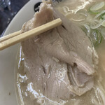 佐賀ラーメン いちげん。 - 