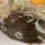 佐賀ラーメン いちげん。 - 