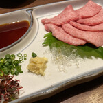 炭焼肉　石田屋。 - 