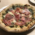 小麦がうまいピザの店 PIZZA PAZZA - 