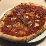 小麦がうまいピザの店 PIZZA PAZZA - 