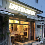 小麦がうまいピザの店 PIZZA PAZZA - 