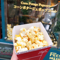 ポップコーン日本一 By ラーメソマン ポップコーンワゴン カフェ オーリンズ前 東京ディズニーランド ステーション スイーツ その他 食べログ