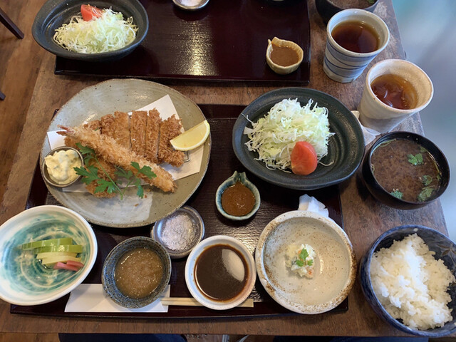 八尾 河内山本のとんかつレボリューションs L サスがにgood๑ By Masa Ru とんかつ レボリューション とんかつ Revolution 河内山本 とんかつ 食べログ