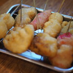 Kushikatsu Dengana - 