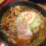 ８番らーめん - 料理写真: