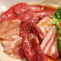 代官山焼肉 kintan - 