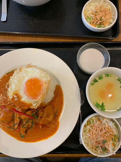 夏のすべて By はくノリ バンコクスパイス 新宿店 Bangkok Spice 新宿 タイ料理 食べログ