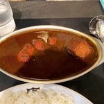 東京ボンベイ - カシミールカレー