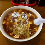 トーフラーメン 幸楊 - 200706トーフラーメン700円