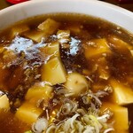 トーフラーメン 幸楊 - スープアップ