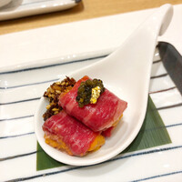 神戸牛 しゃぶしゃぶ おもき 離れ 銀座店 -  神戸牛 しゃぶしゃぶ おもき 離れ 銀座店 -