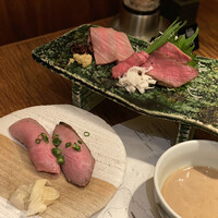 飛騨牛一頭家 馬喰一代 銀座 - 