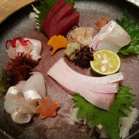 本等鮨 海馬 本店 - 