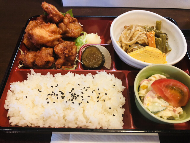 ごはん屋カフェ風舎 - 大曲（カフェ）の写真