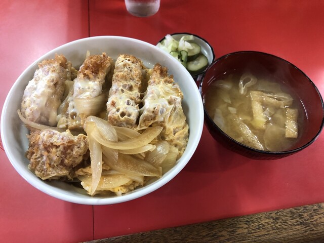 内田屋食堂 本厚木 定食 食堂 食べログ