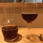 一碗水 - 古越龍山 10年 デキャンタ