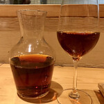 一碗水 - 塔牌紹興加飯 8年 デキャンタ