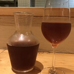 一碗水 - 古越龍山 10年 デキャンタ(冷)