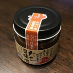 銀たちの郷 - たこ味噌 670円(税込)