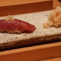 鮨 石島 - カツオ