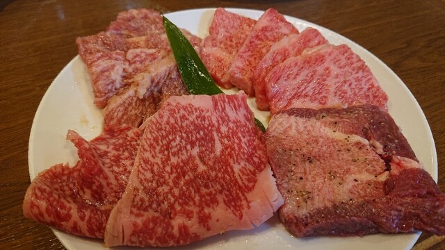 味の大津屋 肥後大津 焼肉 食べログ