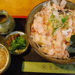 笏谷そば - 料理写真: